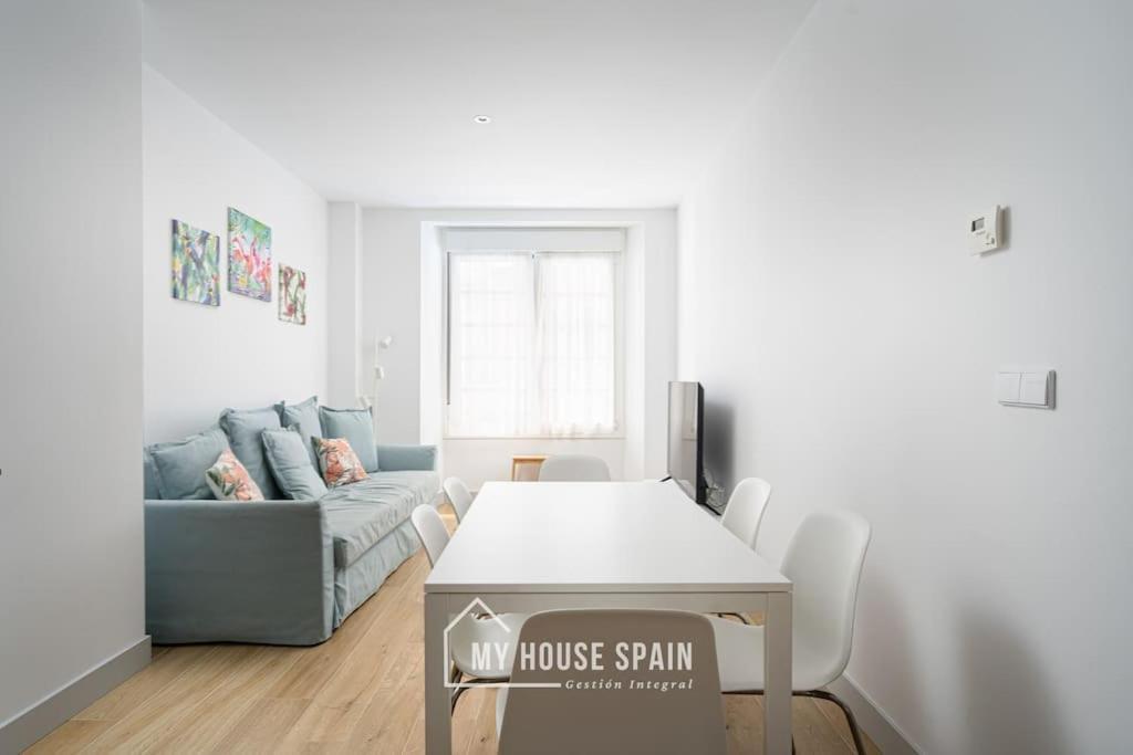 Myhousespain - Maravilloso Apartamento En Gijon Exterior photo