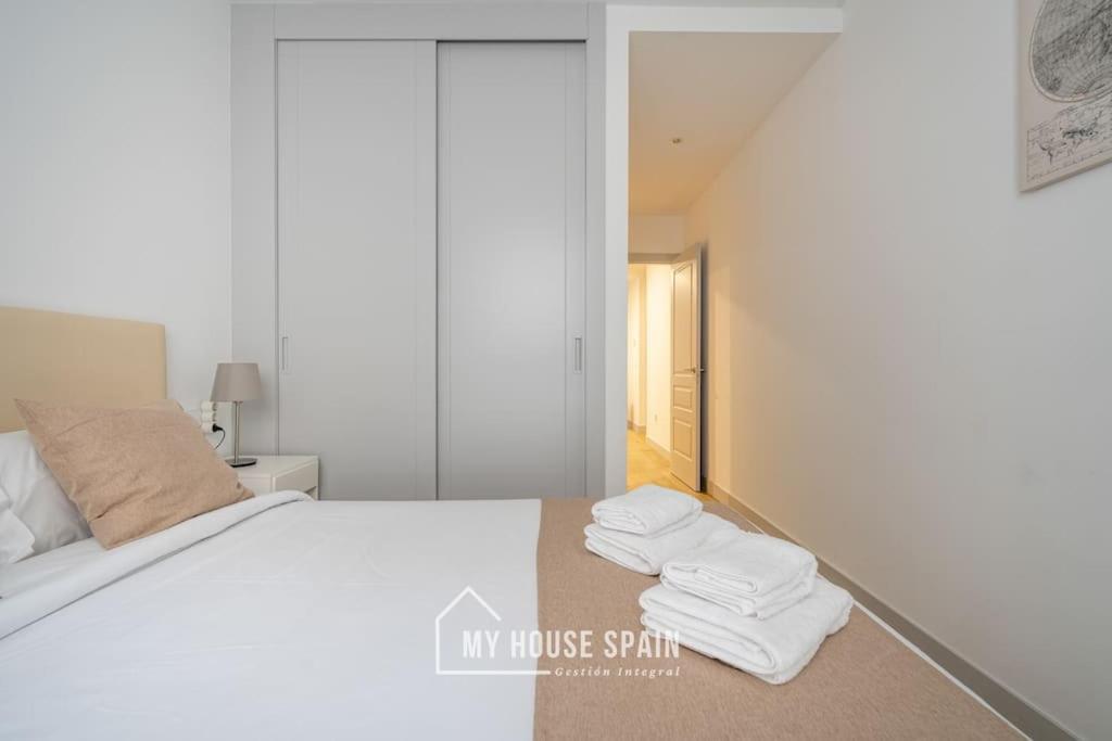Myhousespain - Maravilloso Apartamento En Gijon Exterior photo