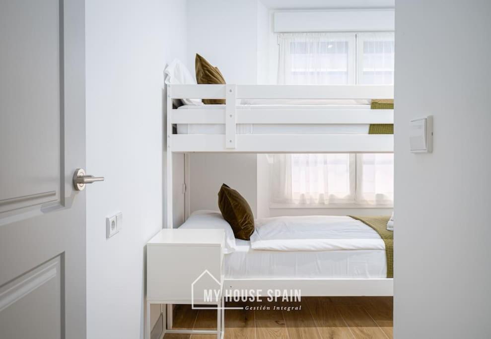 Myhousespain - Maravilloso Apartamento En Gijon Exterior photo