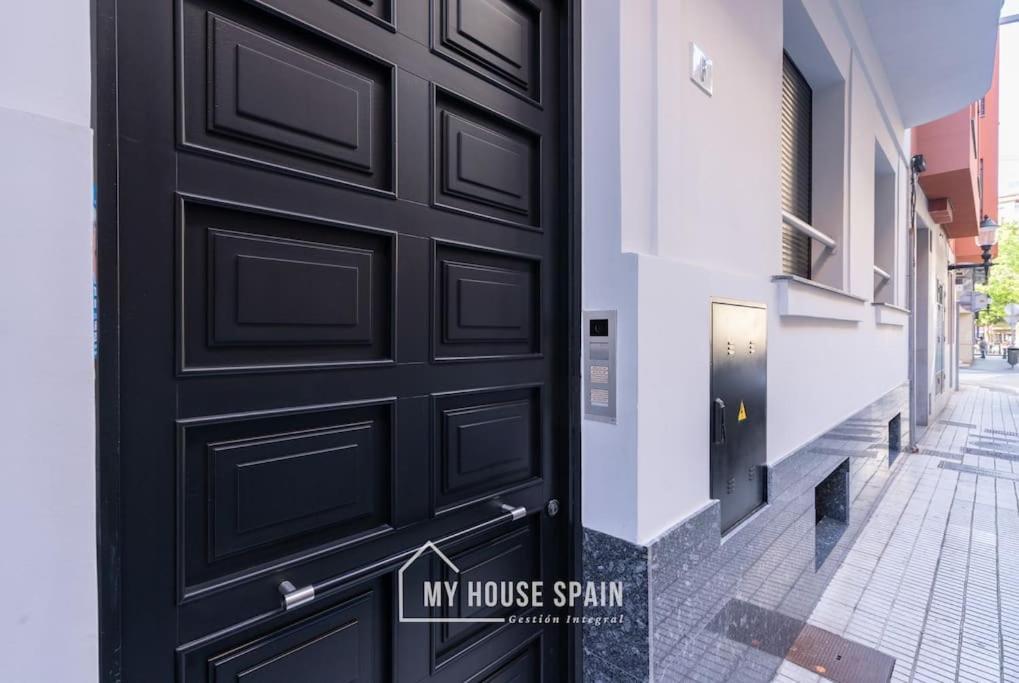 Myhousespain - Maravilloso Apartamento En Gijon Exterior photo