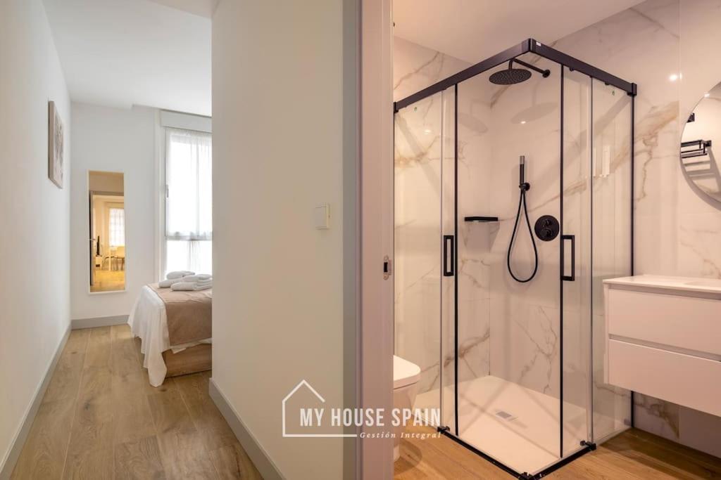 Myhousespain - Maravilloso Apartamento En Gijon Exterior photo