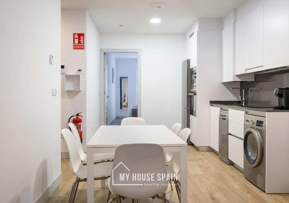 Myhousespain - Maravilloso Apartamento En Gijon Exterior photo